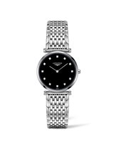 Orologio Longines Donna La Grande Classique De Longines in Acciaio L45124586 - L45124586